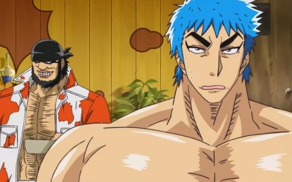 アニトリ39皿 二人の競争 ぶっちぎり