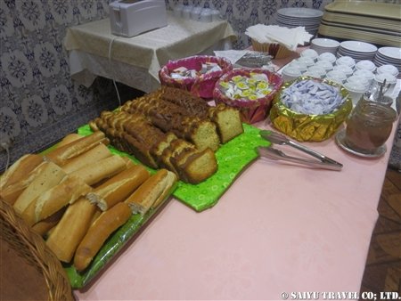 アルジェリア食事 African Dream 西遊旅行チーム アフリカのスタッフブログ