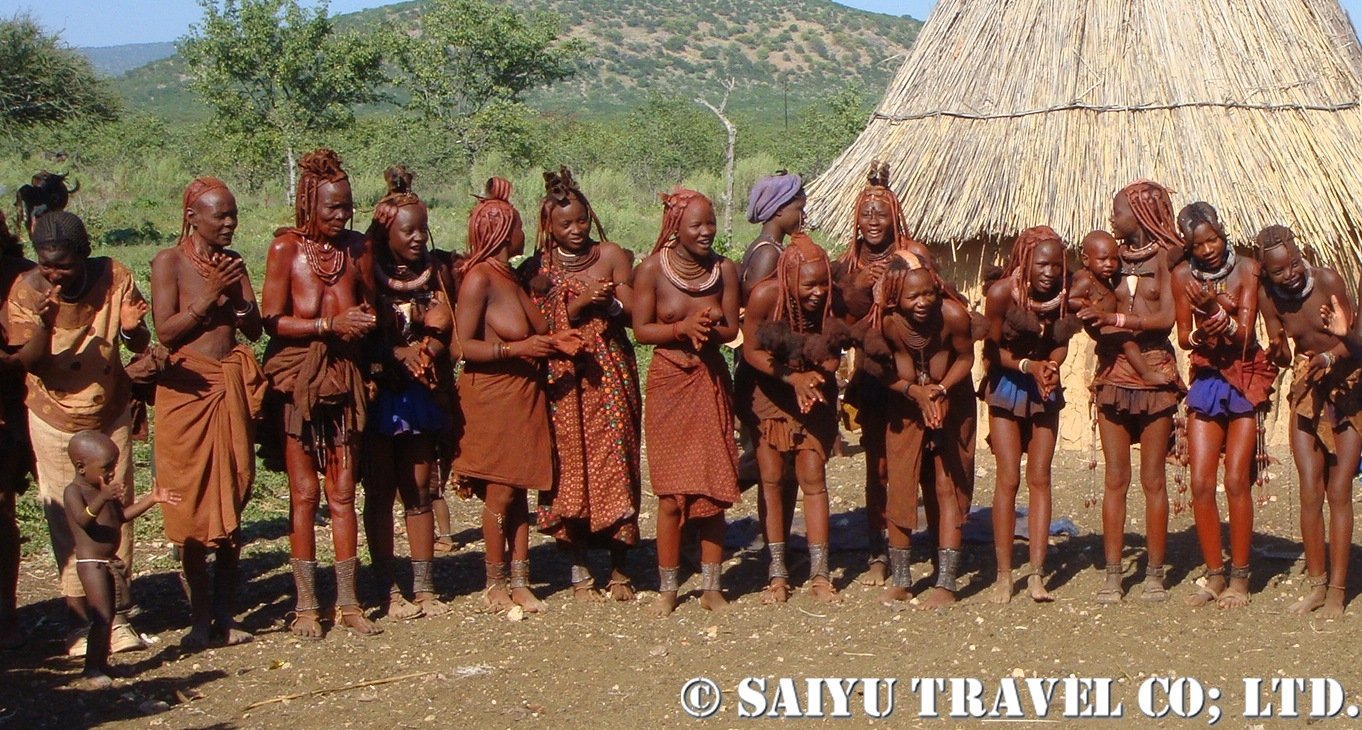 孤高の民 ヒンバ族 ナミビア African Dream 西遊旅行チーム アフリカのスタッフブログ 孤高の民 ヒンバ族 ナミビア African Dream 西遊旅行チーム アフリカのスタッフブログ