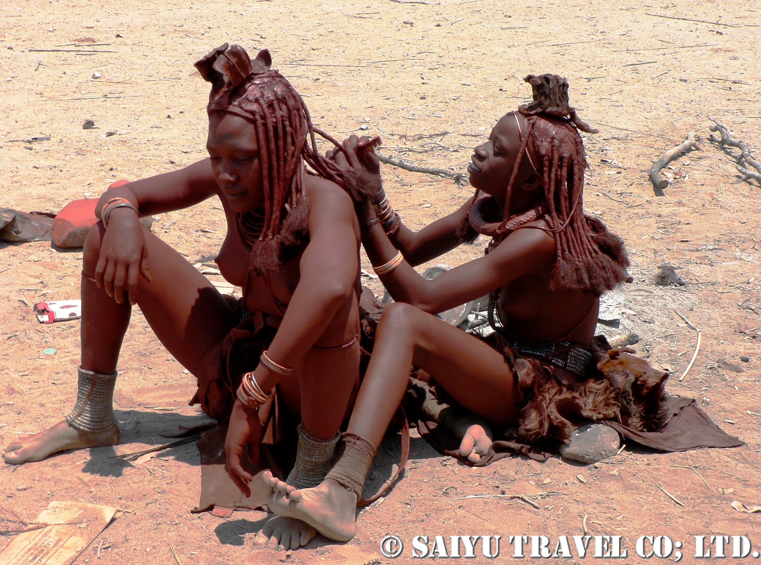 孤高の民 ヒンバ族 ナミビア African Dream 西遊旅行チーム アフリカのスタッフブログ 孤高の民 ヒンバ族 ナミビア African Dream 西遊旅行チーム アフリカのスタッフブログ