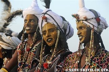 ニジェールの旅 ゲレウォール ボロロ遊牧民の祭り African Dream 西遊旅行チーム アフリカのスタッフブログ