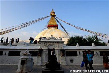 カトンマンズ チベット仏教の聖地ボダナート ナマステーションへようこそ 西遊旅行 ネパールチーム スタッフブログ
