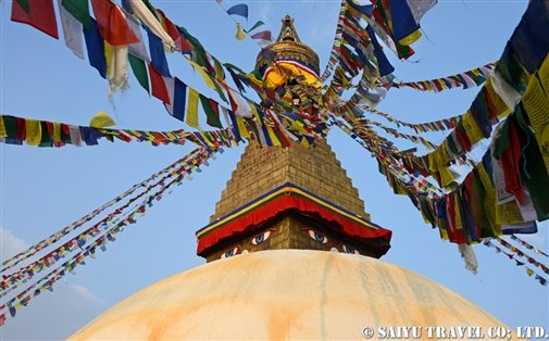 カトンマンズ チベット仏教の聖地ボダナート ナマステーションへようこそ 西遊旅行 ネパールチーム スタッフブログ