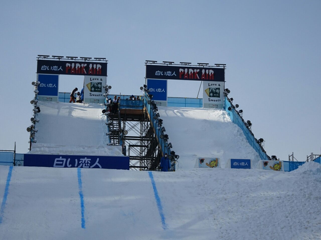 【雪まつり】北海道札幌市 2月5日（3日目） : ひとさじの旅