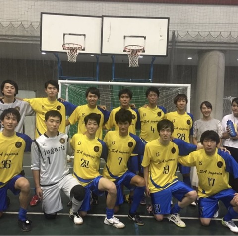 006 選手ブログ Fp野口大輝 Ob 明治学院大学 フットサル部sa Jugaria 006 選手ブログ Fp野口大輝 Ob 明治学院大学 フットサル部sa Jugaria