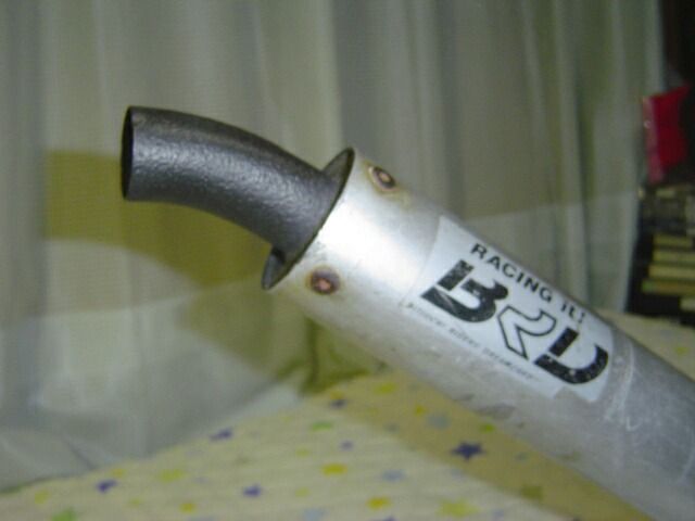 BRD製NSR80用旧カートコースチャンバー出品中で～す♪ Mr.Boo