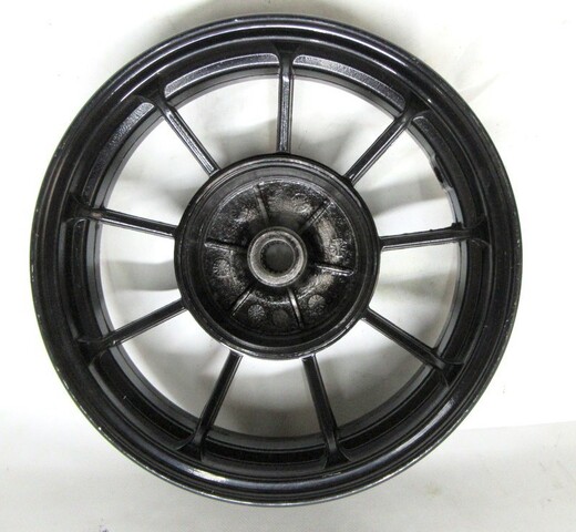 キャストホイールKIT考察的なぁ～28(リアホイール加工2）3RY JOG