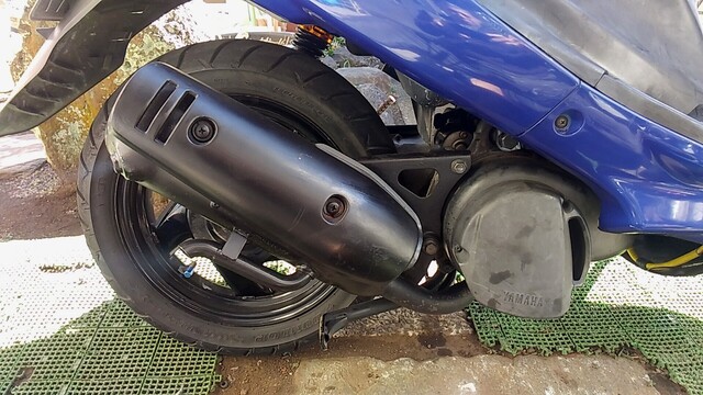 グランドアクシス エンジン 値下げ 依頼作業 グランドアクシス（5FA2）4VPエンジンOH等的なぁ～5FA1