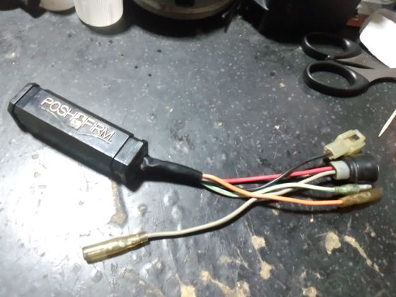 リミッターカット リミッター解除 CDI ジョグ JOG リモコンジョグ ZR リモコンジョグZR JOGZR エボ エボリューション SA16J 新品 ☆ 36247 36247デイトナ プログレスR-CDI JOG-ZR \u002700〜⁄ビーノ リミッターカット