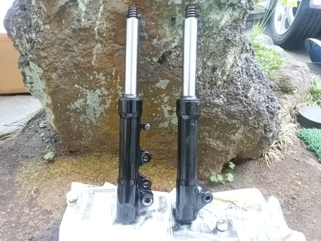 依頼作業 アプリオ（SA11J）純正部品流用 フロントディスク