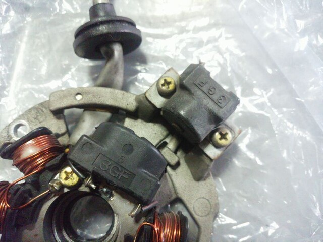 BW's100 ボアアップ？ベリアルチャンバー 依頼加工品 BW'S100（トルコ