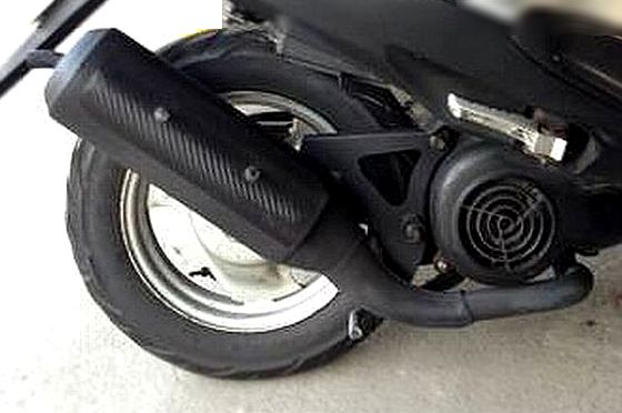 3WFマフラー程度良