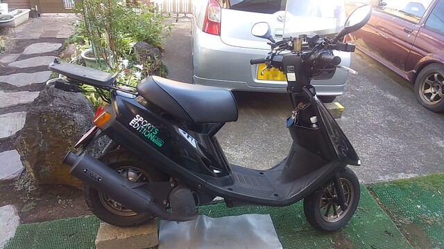 かなり久々の3RYJOG点検的なぁ～4（腰上分解等）3RY 3KJ 3WF JOG