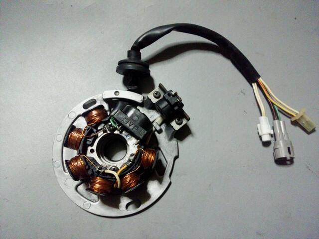 専用です！！！ 楽天市場】YAMAHA ヤマハ KT100用 チャージ イグニッション コイル