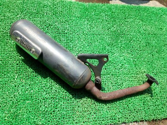 rb-works製☆新品☆グランドアクシス100BW'S100☆スポーツ