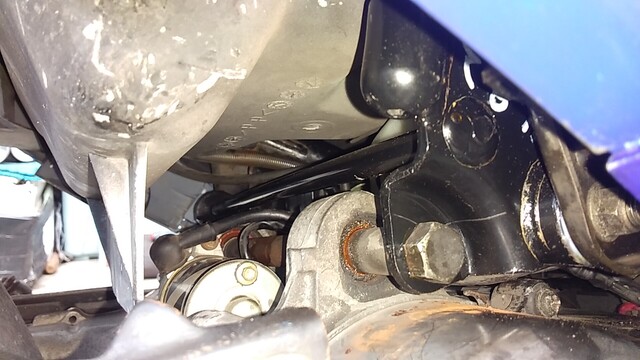 依頼作業 グランドアクシス（5FA2）4VPエンジンOH等的なぁ～新品