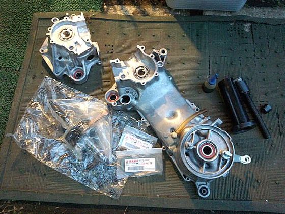 グランドアクシス　ロングクランク　エンジン　ジョグ　JOG ZR グランドアクシス ロングクランク エンジン ジョグ JOG ZR