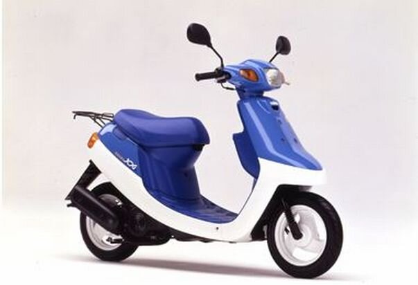 アプリオ（ジュビロ磐田 限定カラー）的なぁ～APRIO JOG JOG90