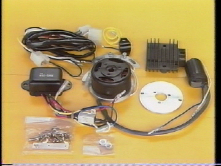 af 18E 縦型 ディオ系 エンジン KN企画 アウターローター ディオ