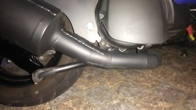 依頼作業 グランドアクシス（5FA2）4VPエンジンOH等的なぁ