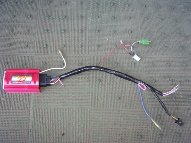 パワーアドバンスフルデジタルCDI ライブDio系｜株式会社デイトナ