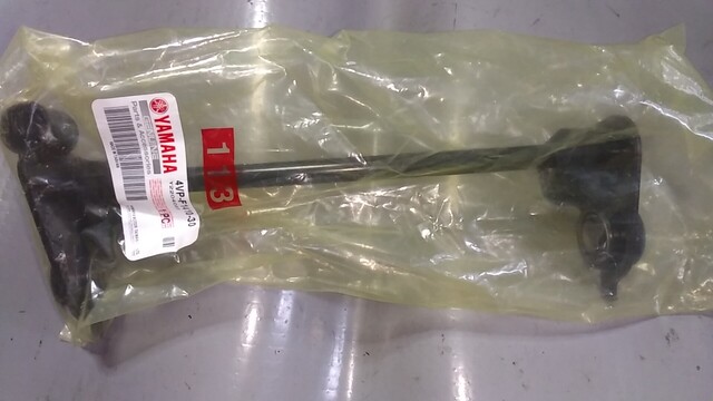 依頼作業 グランドアクシス（5FA2）4VPエンジンOH等的なぁ～新品