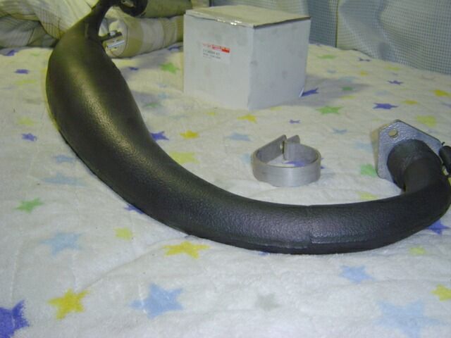 BRD製NSR80用旧カートコースチャンバー出品中で～す♪ Mr.Boo!＠軒下