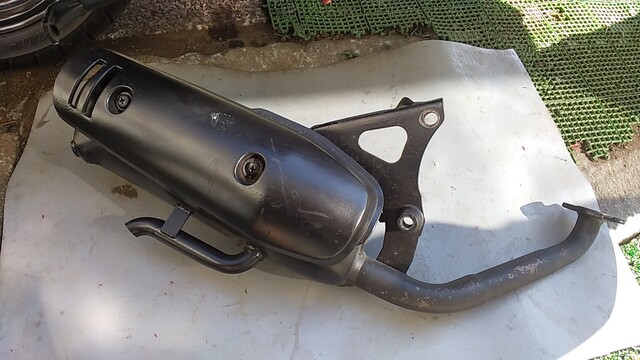 依頼作業 グランドアクシス（5FA2）4VPエンジンOH等的なぁ～5FA1