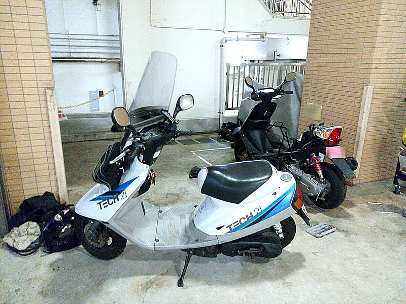 ＪＯＧ アプリオ ４ＬＶ ３ＷＦ YAMAHA アプリオタイプ2 4LV 依頼作業 アプリオタイプ２（４ＬＶ）純正