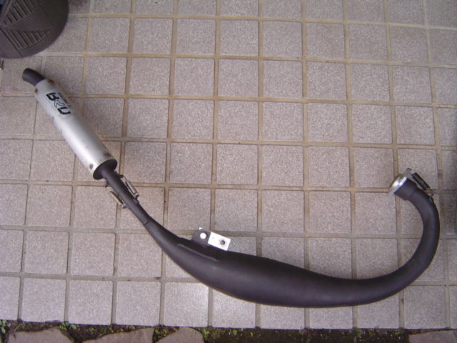 BRD製NSR80用旧カートコースチャンバー出品中で～す♪ Mr.Boo