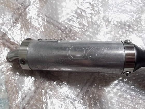 当時物　O&M チャンバー Yahoo!オークション - 超希少【当時物】社外チャンバー ホンダ
