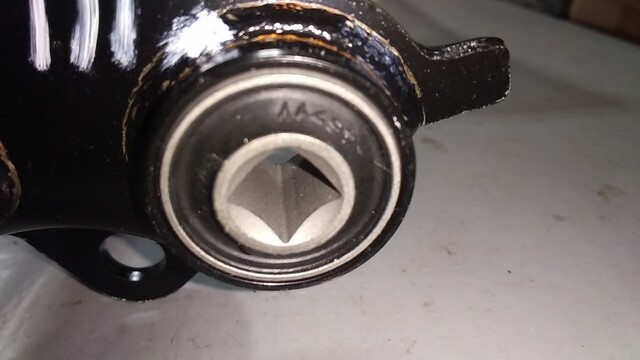 依頼作業 グランドアクシス（5FA2）4VPエンジンOH等的なぁ～新品