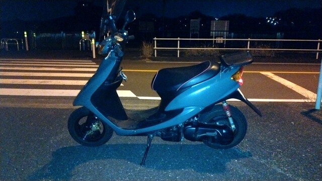 依頼車両 SA16J（5SU）＠3WFエンジン OKO24mmキャブレター改