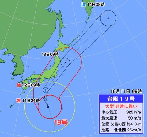 台風