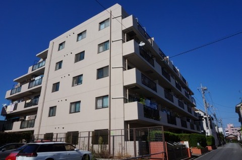 セザール坂戸ー２