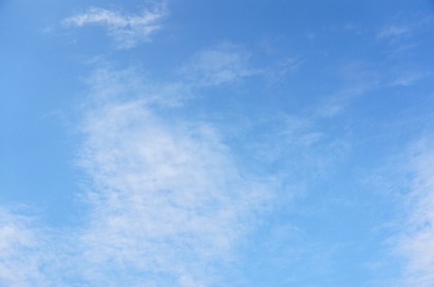 青空ー2