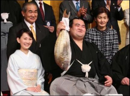 大相撲