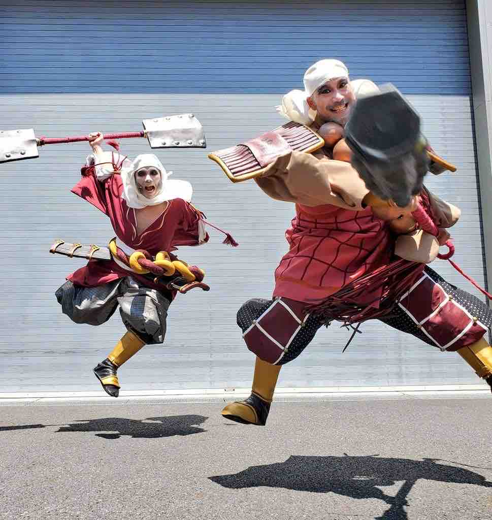 舞台 刀剣乱舞 无伝 夕紅の士 大坂夏の陣 42ステージ終了 残り41ステージ 折り返しました 坂口修一の日記