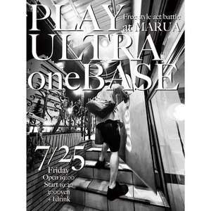 PLAYULTRA ON BASE②