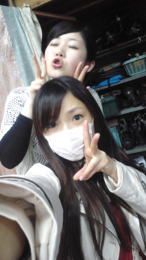 肌荒れ注意報 T T さかいかな Official Blog