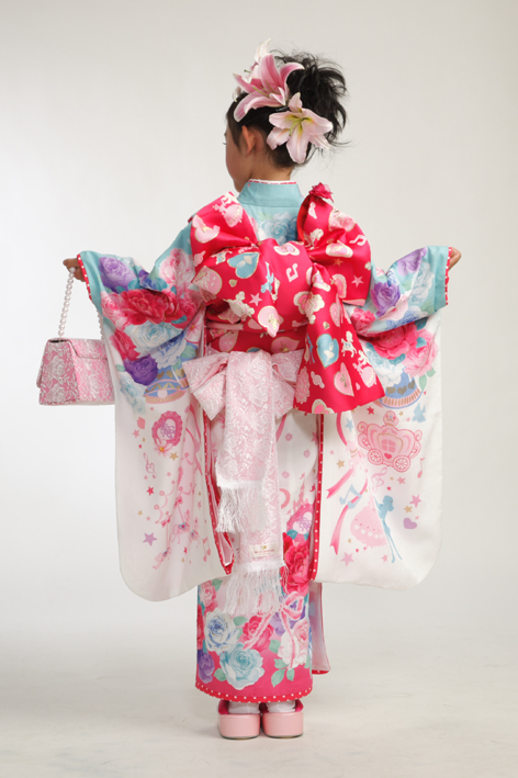 ⭐松田聖子　帯　きもの　KIMONO　デザイナー　プレタ　桜柄　ブランド　セイコ ブランド浴衣が6,000円♪ 松田聖子さんプロデュース ～seiko