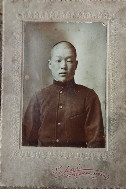 明治時代の古い写真を見ながら思ったこと | 米沢市にあるサカヰ写真館
