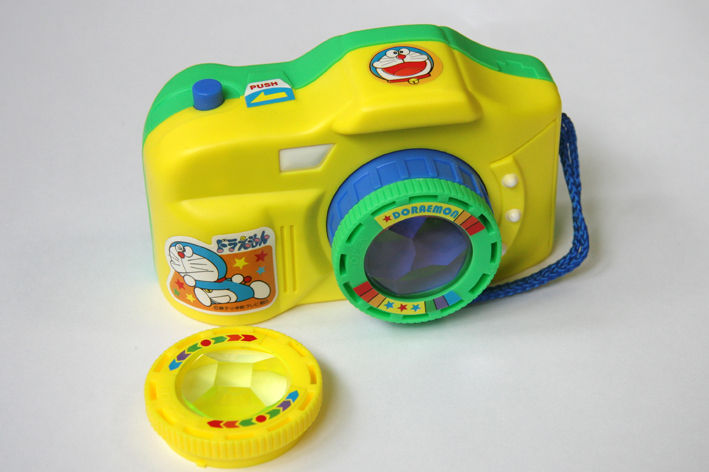 非売品 ドラえもん フィルム トイ カメラ 希少 レア コレクション 28mm 非売品 ドラえもん フィルム トイ カメラ 希少 レア