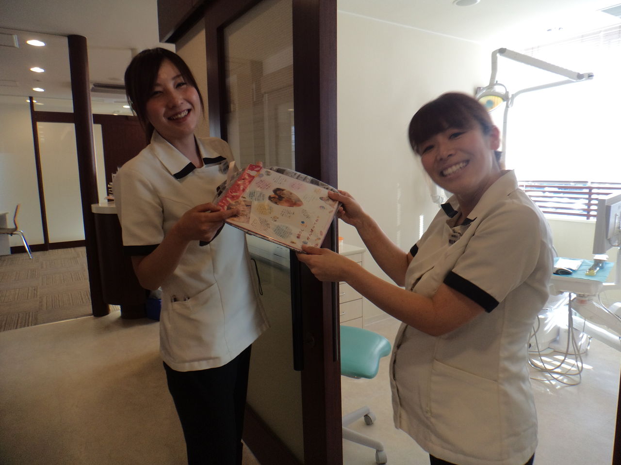 元気な赤ちゃん産んでくださいね 坂井おとなこども歯科のスタッフブログ 元気な赤ちゃん産んでくださいね 坂井おとなこども歯科のスタッフブログ
