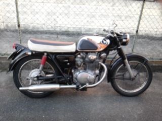 Yahoo!オークション -「cd250 タンク」(自動車、オートバイ) の