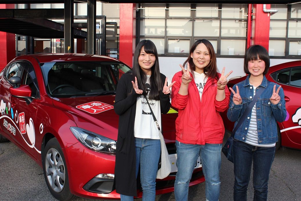 交通安全教室開催 In坂出自動車学校 香川車人blog