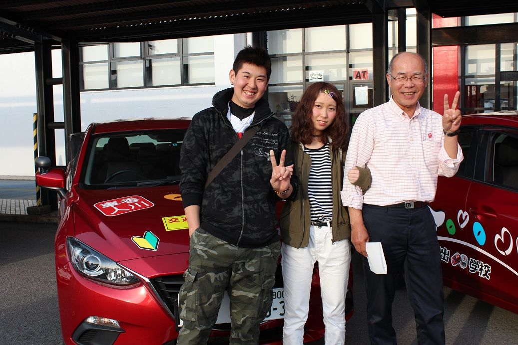 交通安全教室開催 In坂出自動車学校 香川車人blog