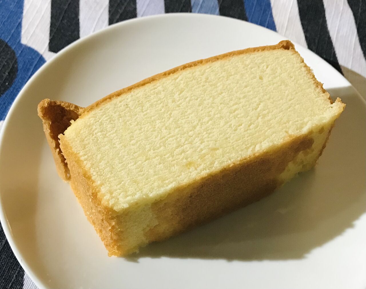 サラ・リーのパウンドケーキ、再び : お家 ときどき お外 サラ・リーのパウンドケーキ、再び : お家 ときどき お外