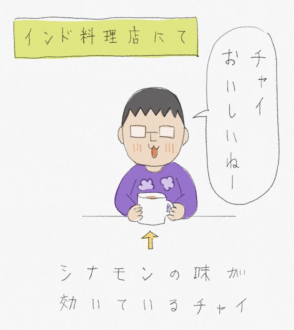 自称シナモン嫌いに出したもの お家 ときどき お外 自称シナモン嫌いに出したもの お家 ときどき お外