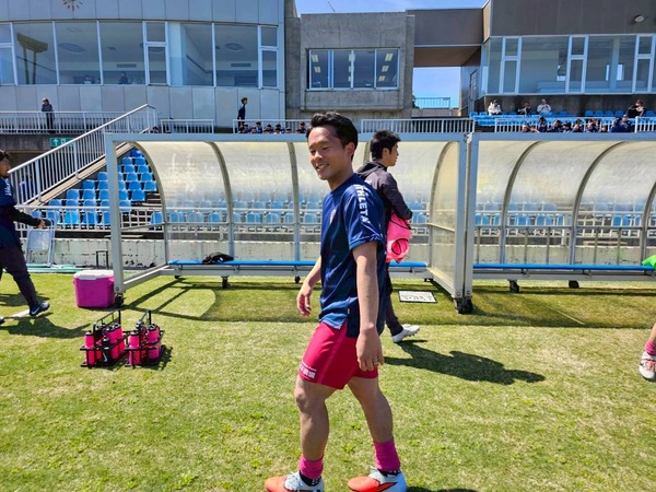 LINE_ALBUM_2026412HFL Div2②FCアビエス戦_260412_30